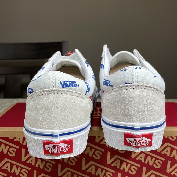 Vans old skool vans true white - Picture 4 of 9
